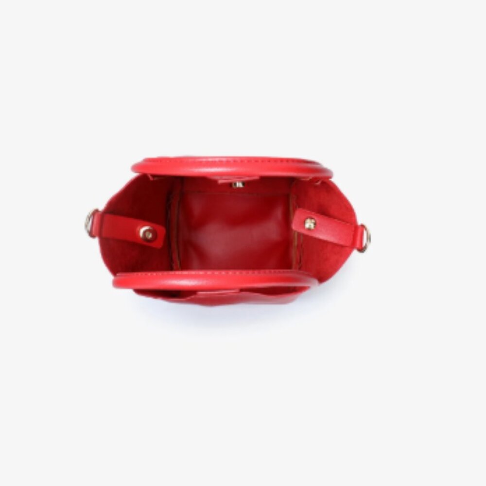 NWT Anthropologie Hollace Tote Mini- Color Sold Out Online - Picture 5 of 8
